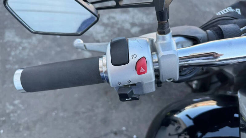 2006 Suzuki Boulevard M109R