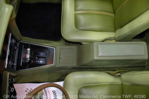 1973 Mercury Cougar