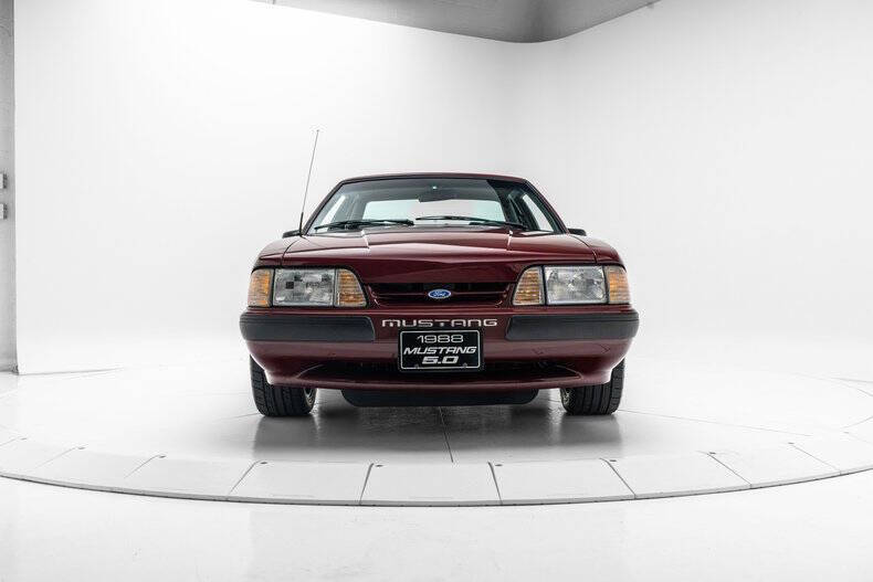 1988 Ford Mustang