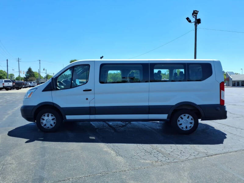 2015 Ford Transit