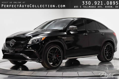 2018 Mercedes-Benz GLE