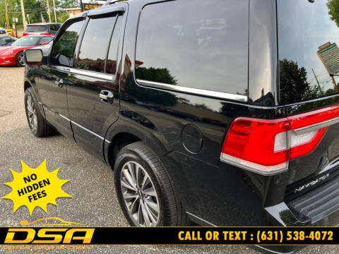 2016 Lincoln Navigator Select