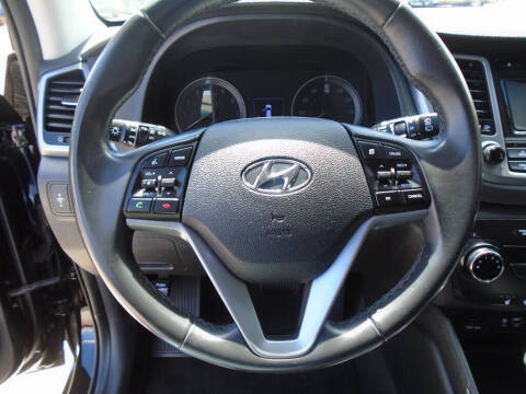 2016 Hyundai Tucson Limited