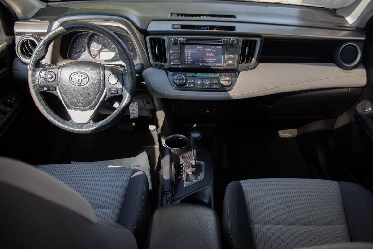 2015 Toyota RAV4 for sale at Vrbo Motors in Linden, NJ