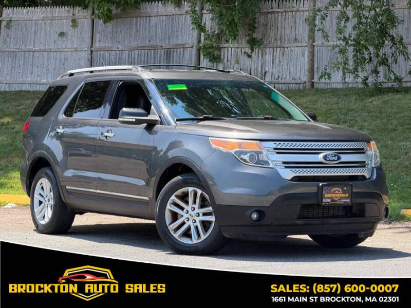 2015 Ford Explorer XLT
