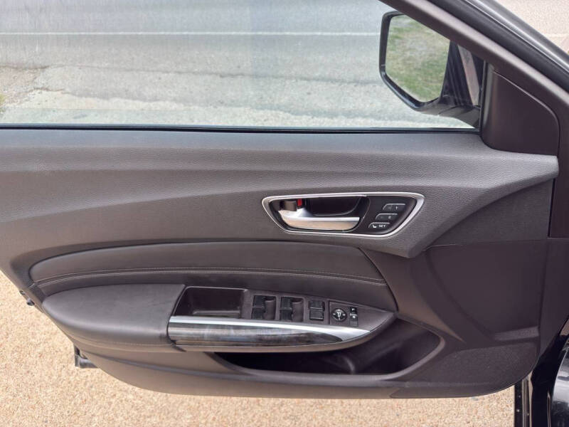 2019 Acura TLX SH-AWD V6