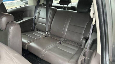 2011 Honda Odyssey EX-L w/DVD