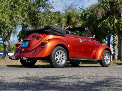 1978 Volkswagen Super Beetle