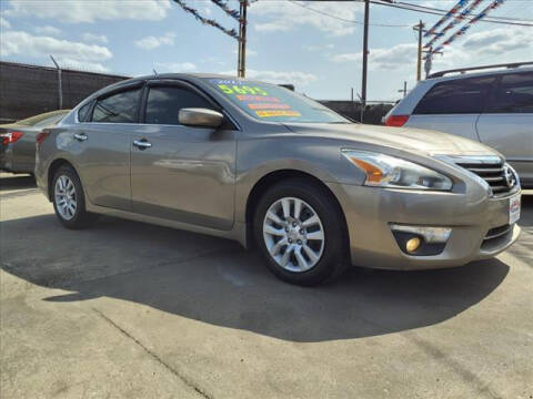 2013 Nissan Altima for sale at Dan Kelly & Son Auto Sales in Philadelphia PA
