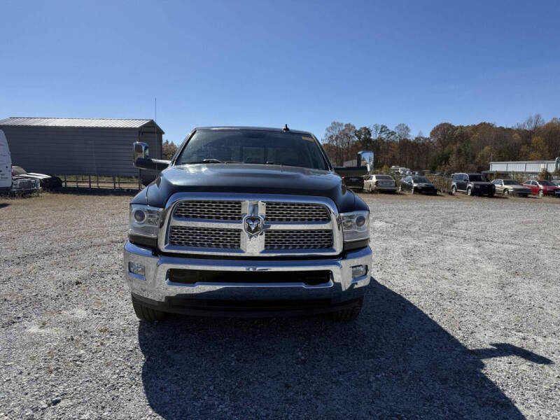 2014 RAM 2500 Laramie
