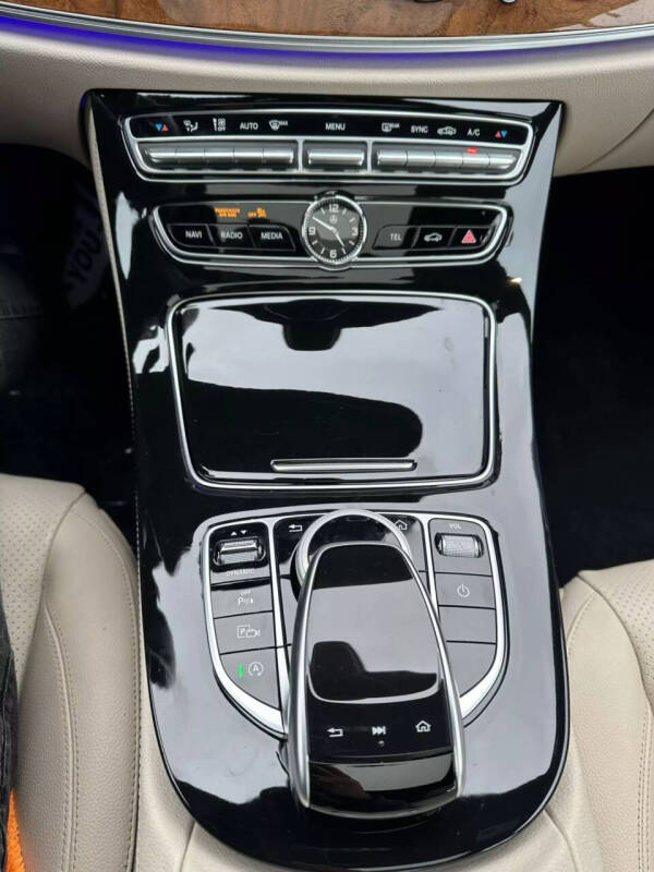 2018 Mercedes-Benz E-Class E 300