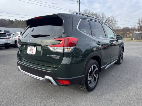 2022 Subaru Forester Touring