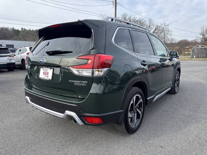 2022 Subaru Forester Touring