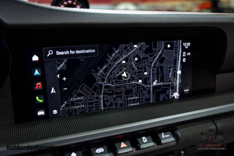 2023 Porsche 911 Targa 4 GTS