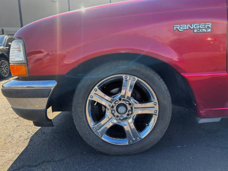 1998 Ford Ranger