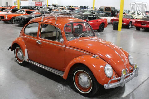 1965 Volkswagen Beetle