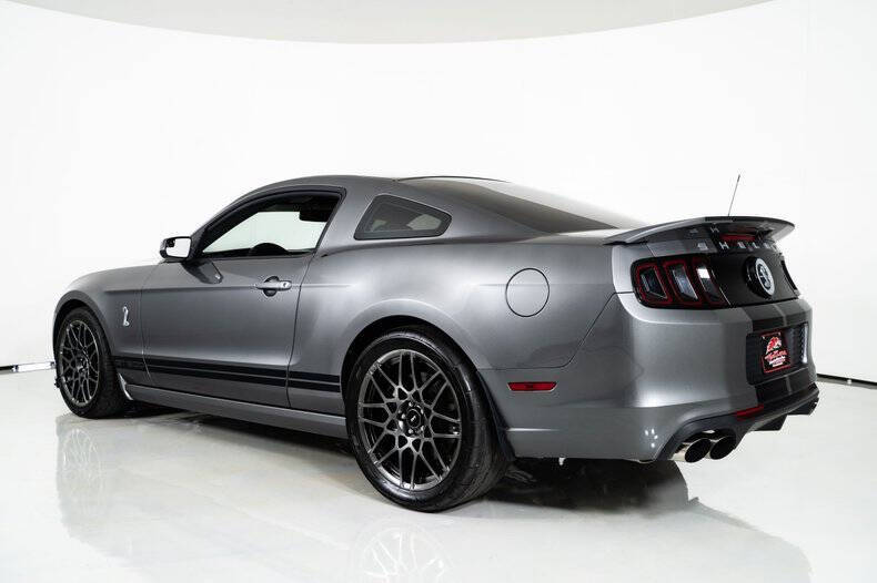 2014 Ford Shelby GT500