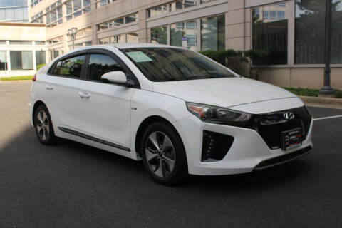 2019 Hyundai Ioniq Electric