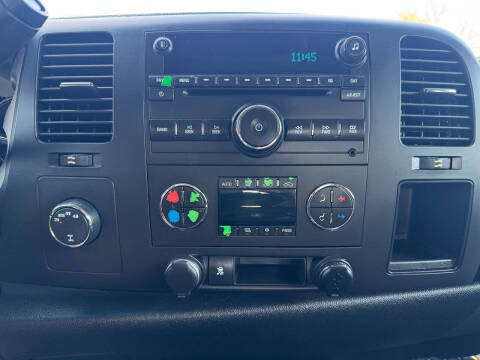 2011 GMC Sierra 1500 SLE