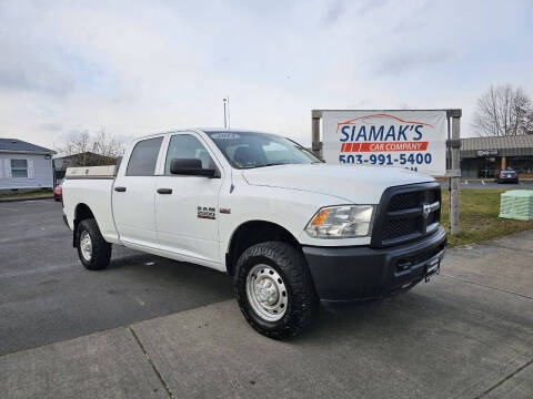 2013 RAM 2500 for sale at Woodburn Trailers in Woodburn OR