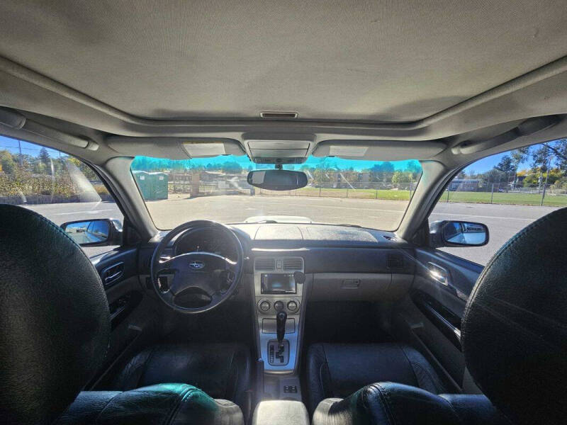 2004 Subaru Forester XT