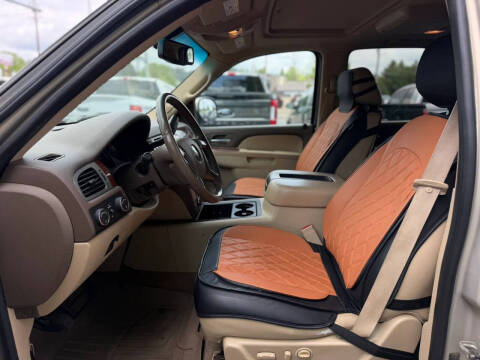 2011 GMC Yukon SLT