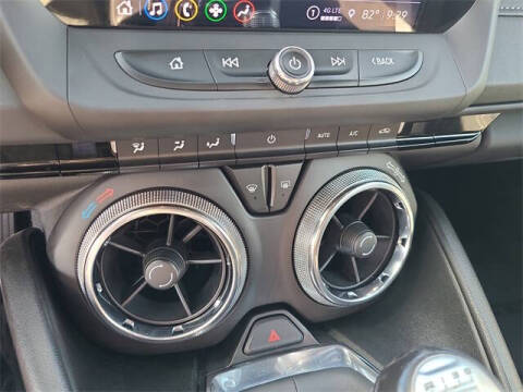 2023 Chevrolet Camaro LT