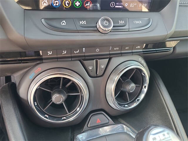 2023 Chevrolet Camaro LT