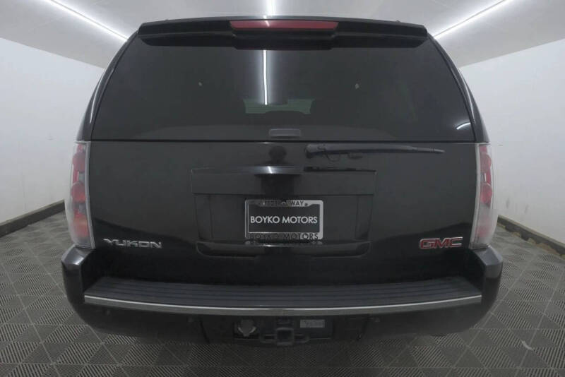 2007 GMC Yukon Denali