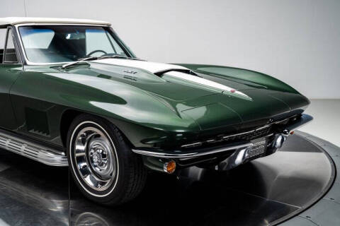1967 Chevrolet Corvette