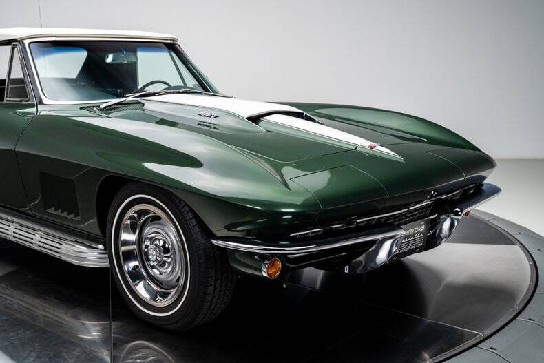 1967 Chevrolet Corvette