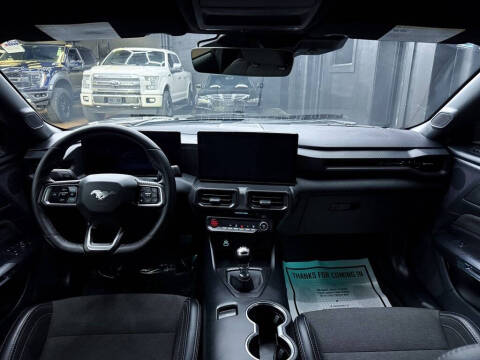 2024 Ford Mustang GT