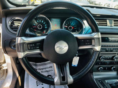 2014 Ford Mustang GT