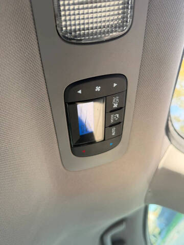 2012 Honda Odyssey