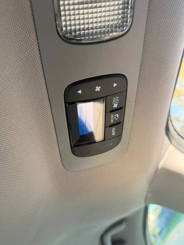2012 Honda Odyssey