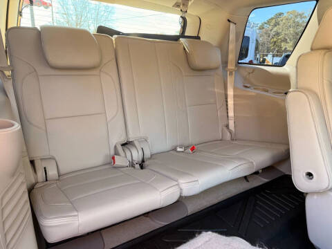 2015 GMC Yukon Denali