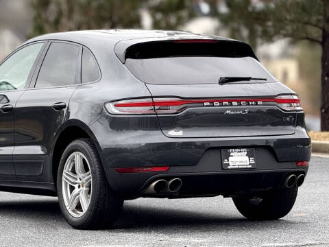 2021 Porsche Macan S