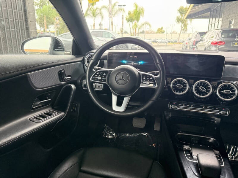 2020 Mercedes-Benz CLA CLA 250