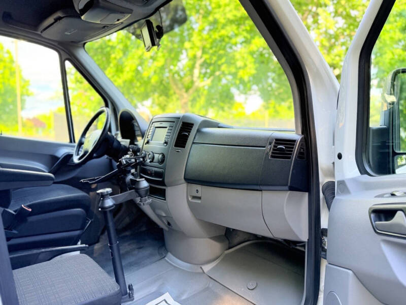 2014 Freightliner Sprinter