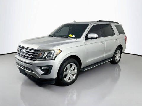 2018 Ford Expedition XLT