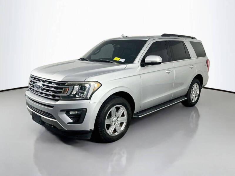 2018 Ford Expedition XLT