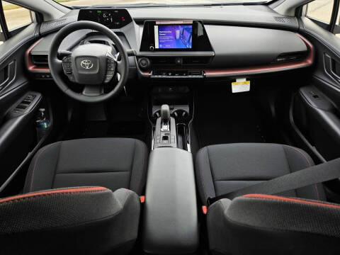 2026 Toyota Prius Plug-in Hybrid SE