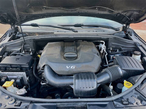 2015 Dodge Durango Citadel