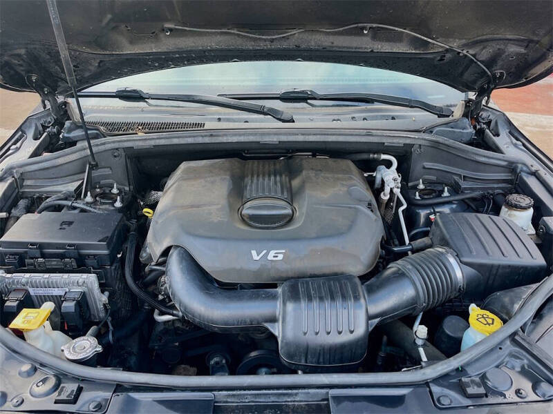 2015 Dodge Durango Citadel