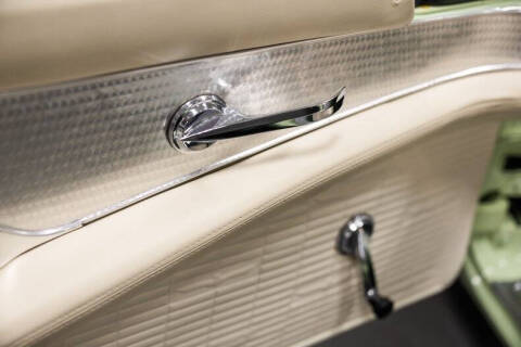 1957 Ford Thunderbird