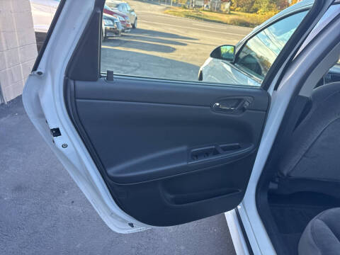 2014 Chevrolet Impala Limited LS Fleet