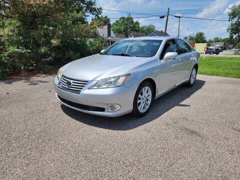 2012 Lexus ES 350