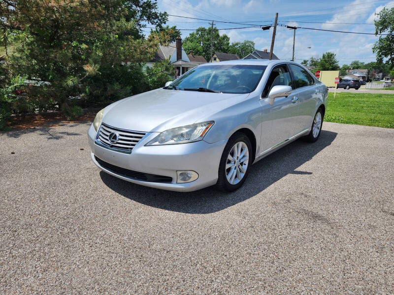 2012 Lexus ES 350