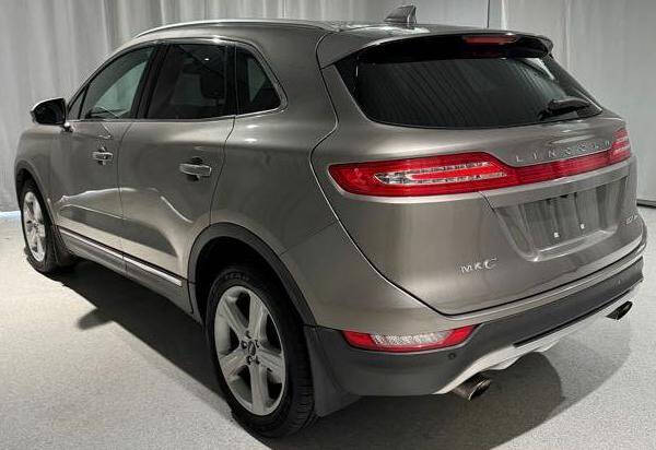 2017 Lincoln MKC Premiere