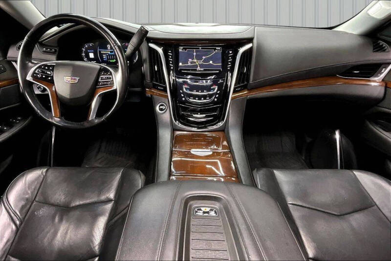 2019 Cadillac Escalade Premium Luxury
